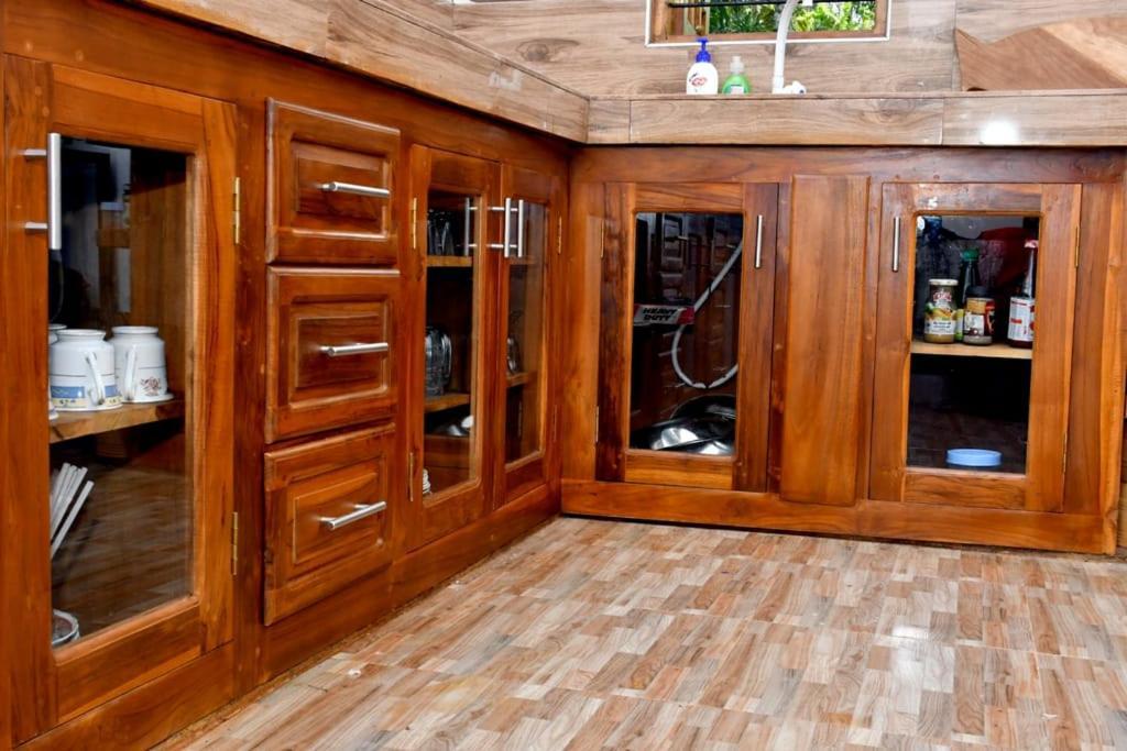 Pearl Bungalow ตรินโคมาลี ภายนอก รูปภาพ