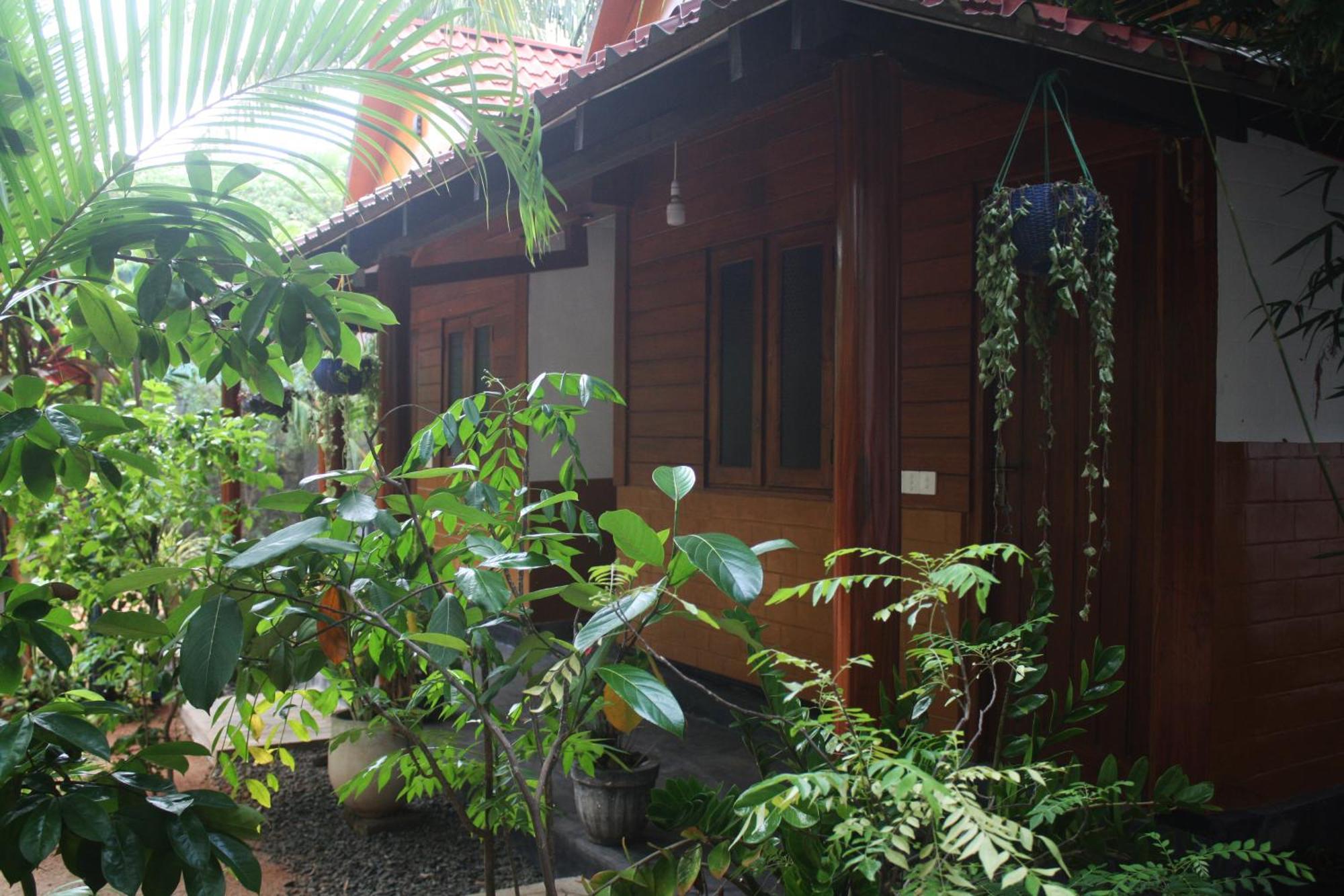 Pearl Bungalow ตรินโคมาลี ภายนอก รูปภาพ