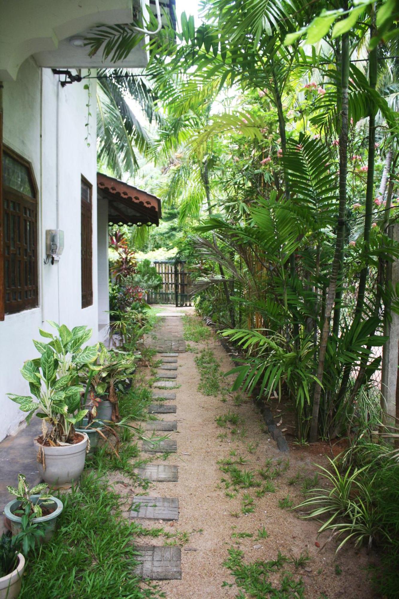 Pearl Bungalow ตรินโคมาลี ภายนอก รูปภาพ