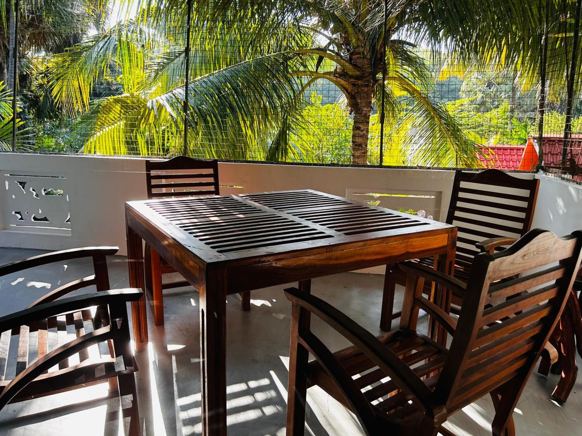 Pearl Bungalow ตรินโคมาลี ภายนอก รูปภาพ