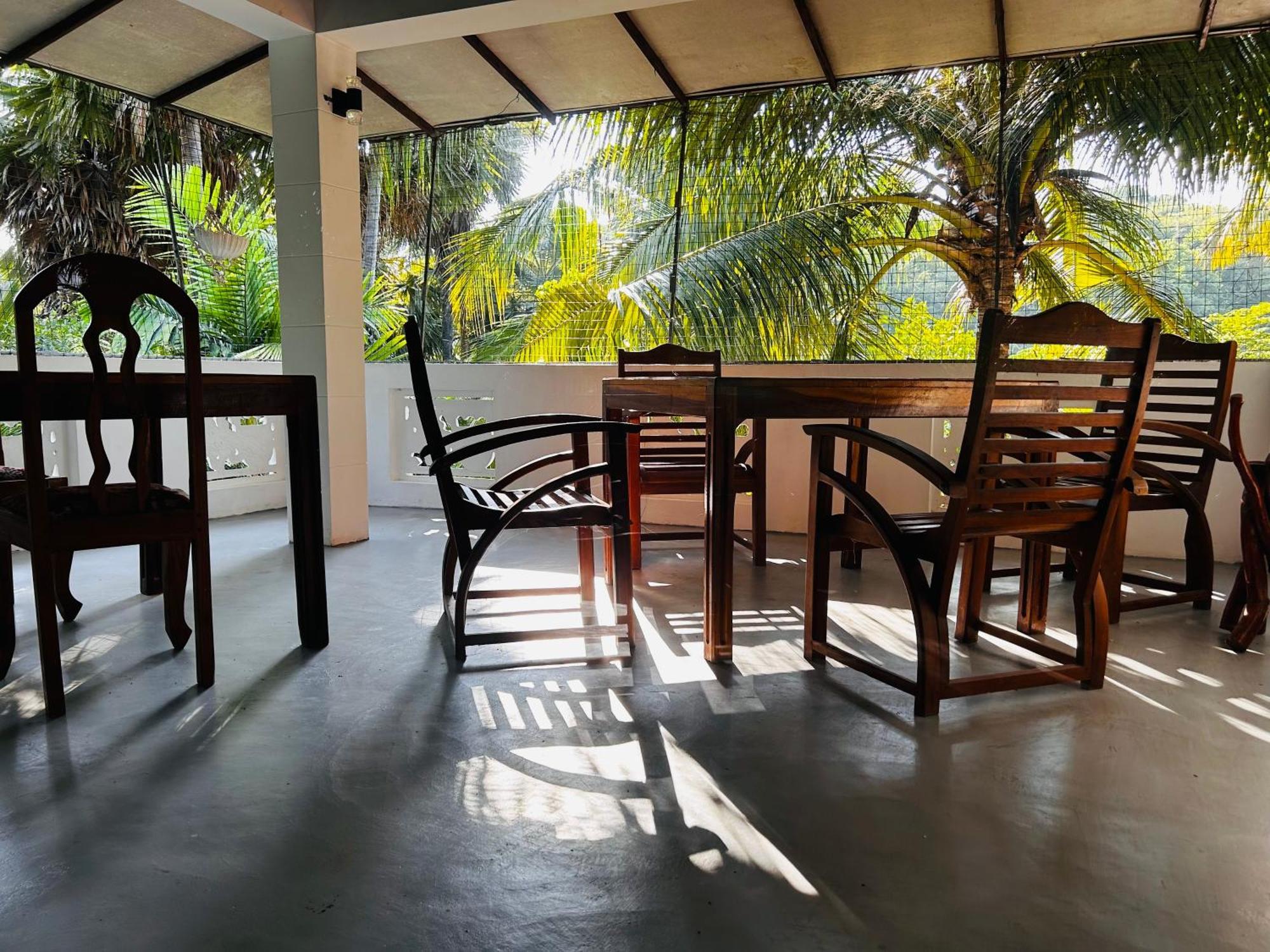 Pearl Bungalow ตรินโคมาลี ภายนอก รูปภาพ