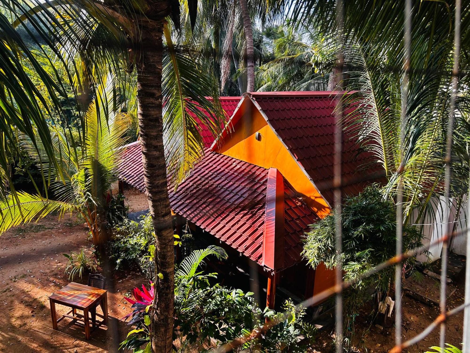 Pearl Bungalow ตรินโคมาลี ภายนอก รูปภาพ