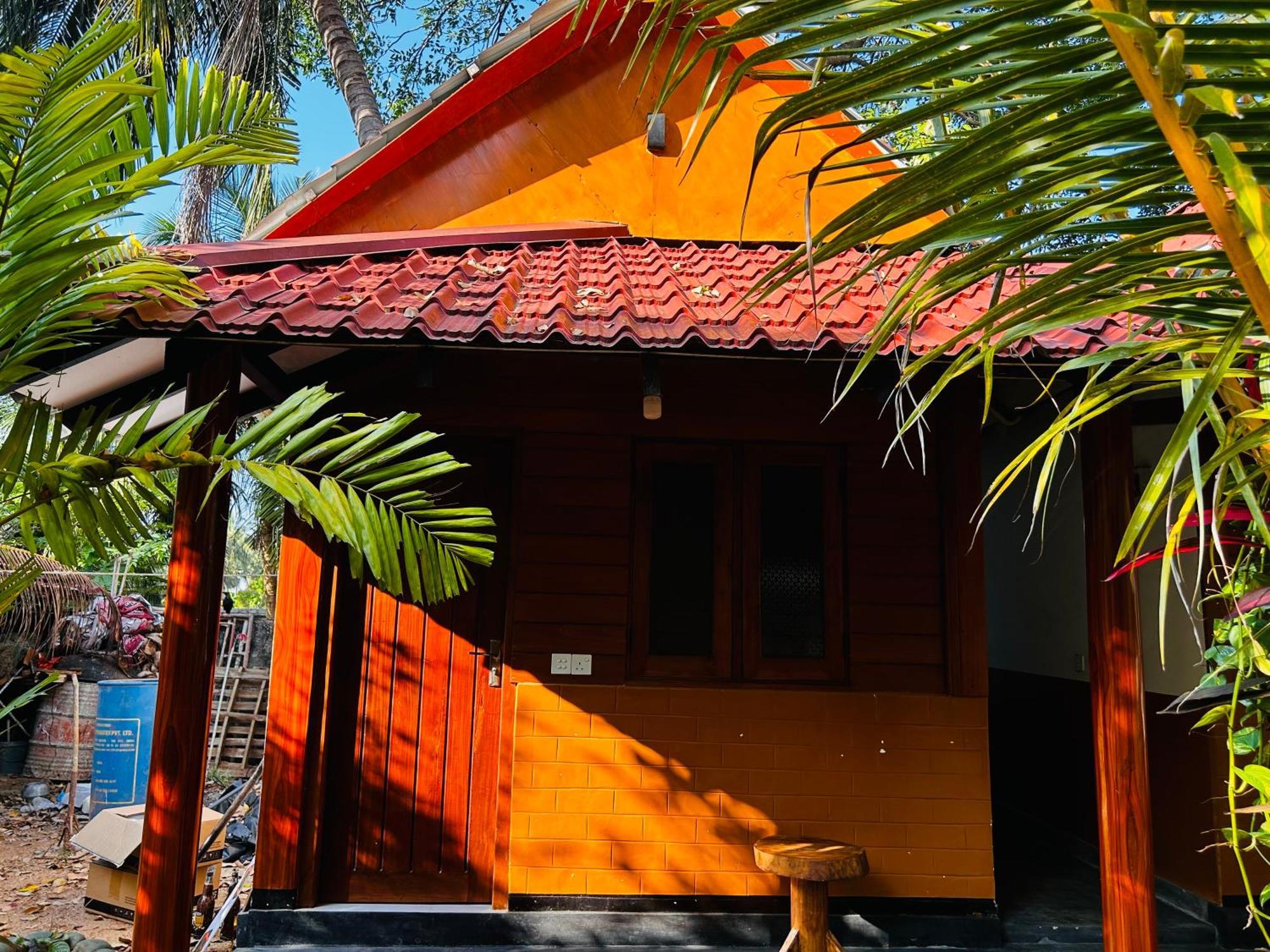 Pearl Bungalow ตรินโคมาลี ภายนอก รูปภาพ
