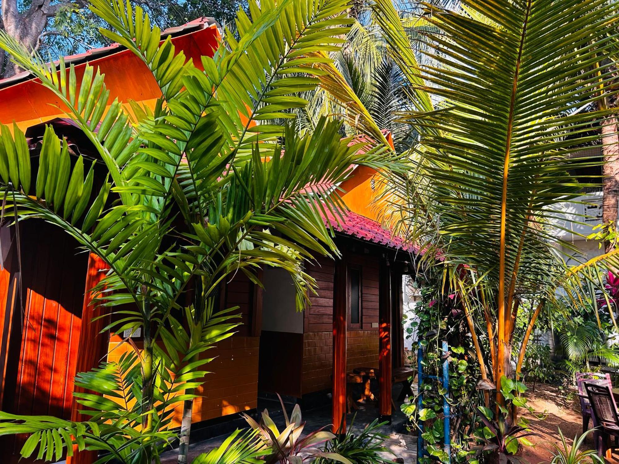 Pearl Bungalow ตรินโคมาลี ภายนอก รูปภาพ