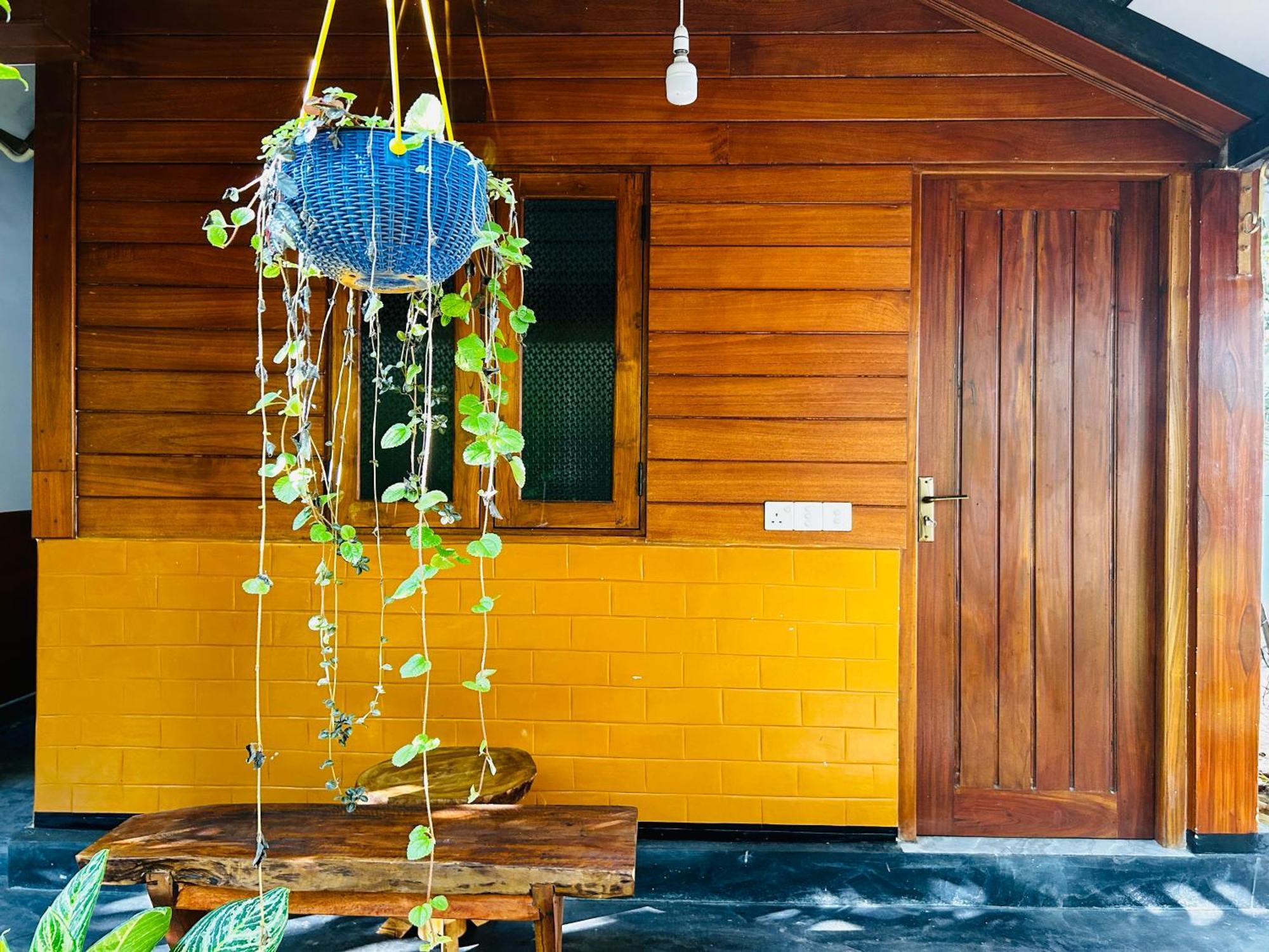 Pearl Bungalow ตรินโคมาลี ภายนอก รูปภาพ