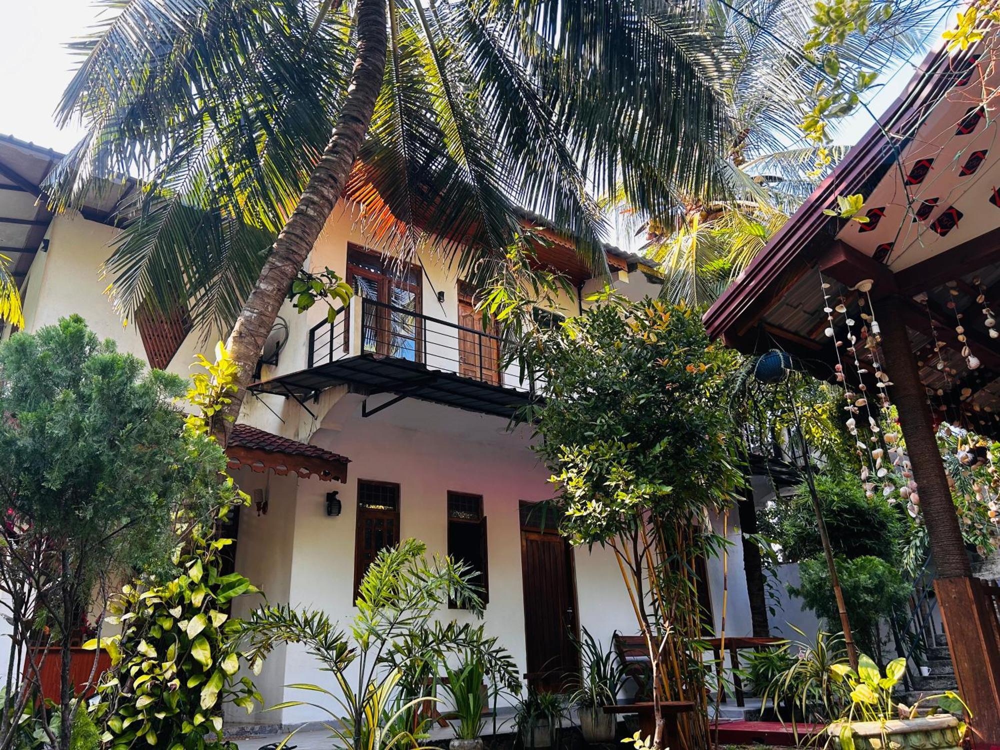 Pearl Bungalow ตรินโคมาลี ภายนอก รูปภาพ